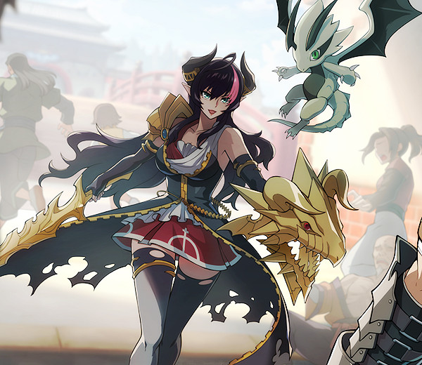 《DNF決鬥》中文官網上線！全參戰角色背景設定介紹