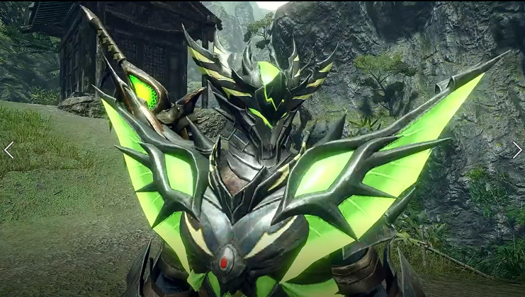 華麗熒光RGB!《魔物獵人崛起:曙光》電龍裝備展示 華麗熒光RGB!《魔物獵人崛起:曙光》電龍裝備展示