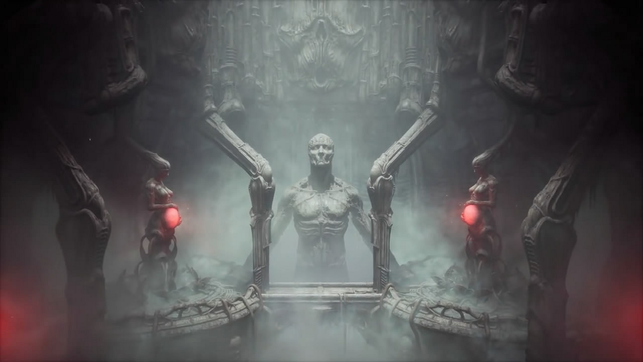 異形交配 性暗示!超惡心變態遊戲《蔑視》3段新影片 異形交配 性暗示!超惡心變態遊戲《蔑視》3段新影片