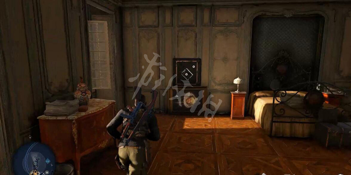 《狙擊精英5》被盜的古董在哪裡?被盜的古董位置分享 《狙擊精英5》被盜的古董在哪裡?被盜的古董位置分享