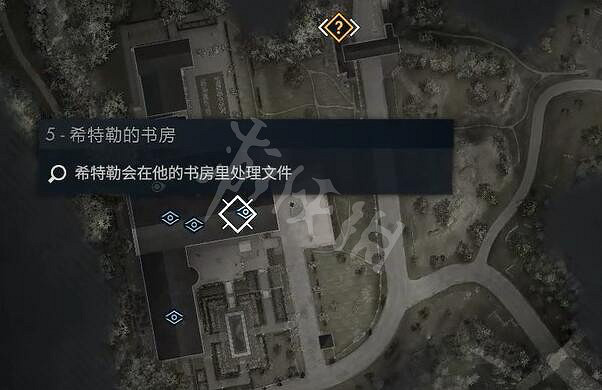 《狙擊精英5》目標元首在哪?dlc元首位置介紹 《狙擊精英5》目標元首在哪?dlc元首位置介紹