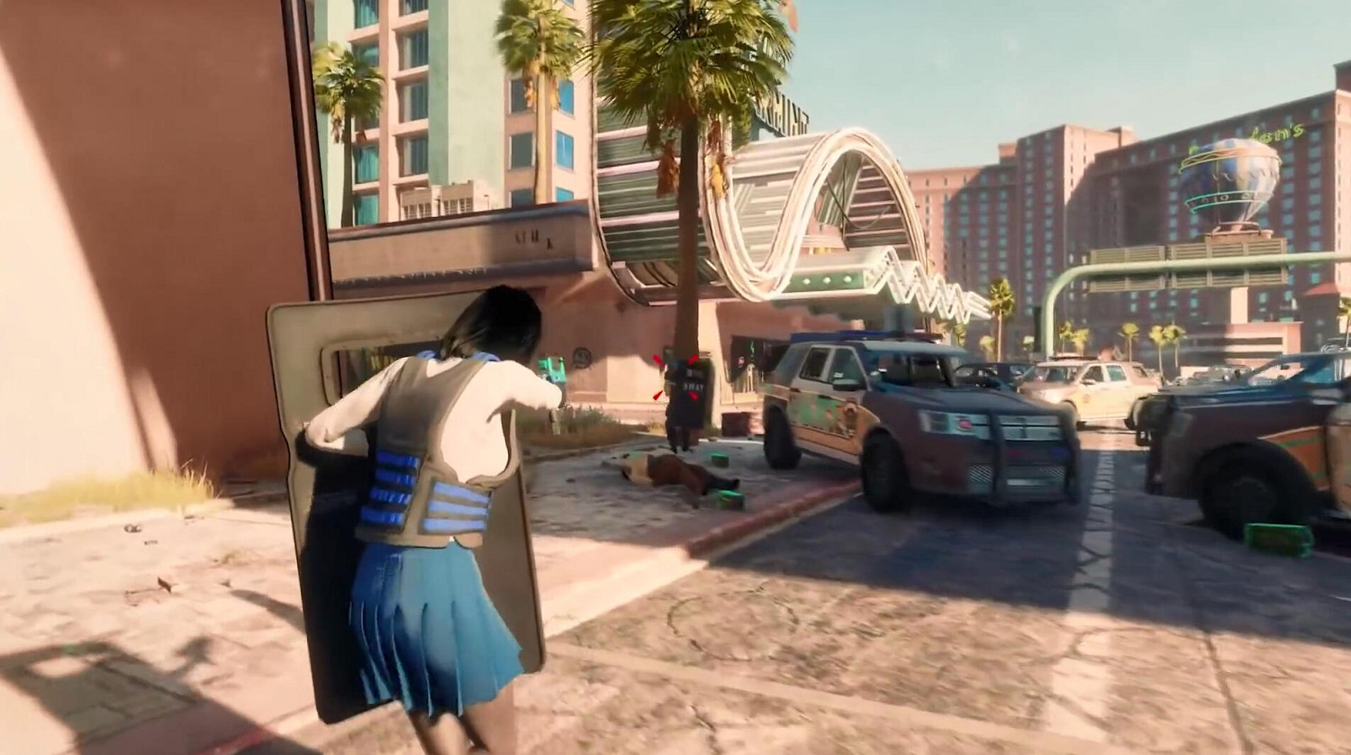 GS評《黑街聖徒重啟版》：又一個平庸的開放世界遊戲