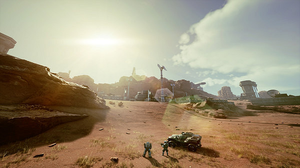 末世生存FPS《Dysterra》推出試玩Demo 發售時間待定