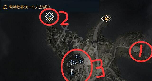 《狙擊精英5》目標元首在哪?dlc元首位置介紹 《狙擊精英5》目標元首在哪?dlc元首位置介紹