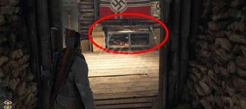 《狙擊精英5》根西島工作台在哪？根西島堡壘工作台位置一覽