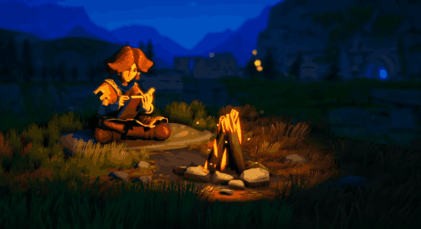 音樂解謎冒險遊戲《Sonority》 現已在Steam平台發售