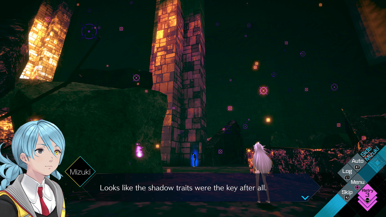 《AI 夢境檔案 涅槃計劃》全新截圖以及情報公開 《AI 夢境檔案 涅槃計劃》全新截圖以及情報公開