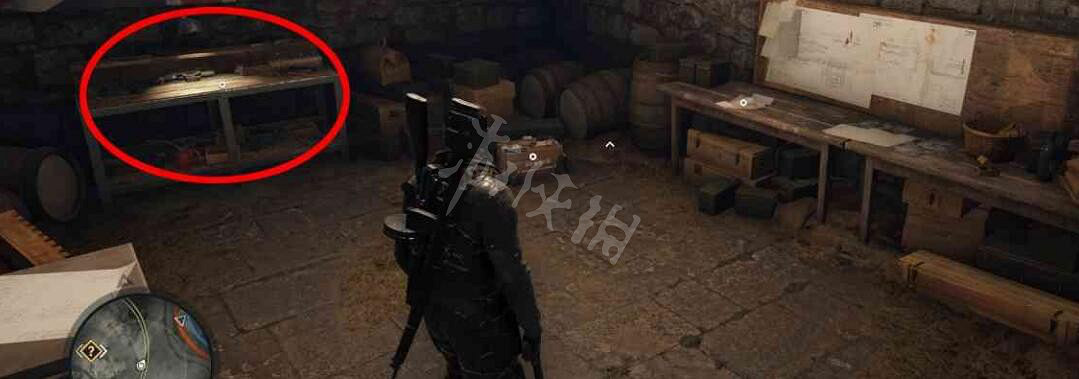 《狙擊精英5》根西島工作台在哪？根西島堡壘工作台位置一覽