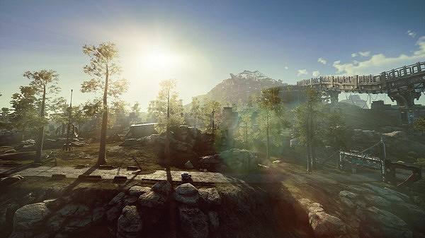 末世生存FPS《Dysterra》推出試玩Demo 發售時間待定