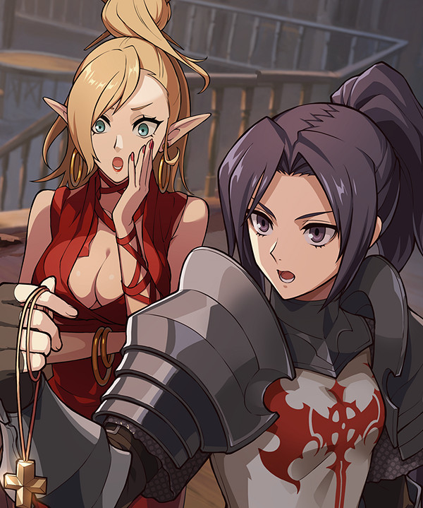 《DNF決鬥》中文官網上線！全參戰角色背景設定介紹