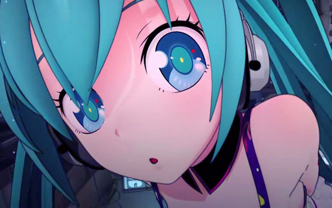 我去!初音未來!世界第一公主殿下與遊戲的不解之緣 我去!初音未來!世界第一公主殿下與遊戲的不解之緣