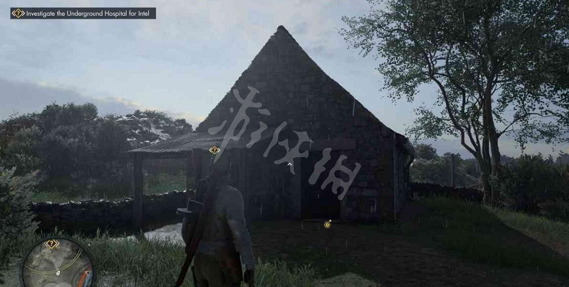 《狙擊精英5》根西島工作台在哪？根西島堡壘工作台位置一覽