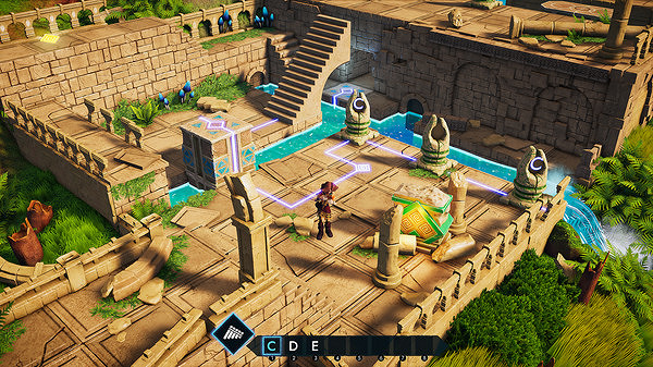 音樂解謎冒險遊戲《Sonority》 現已在Steam平台發售