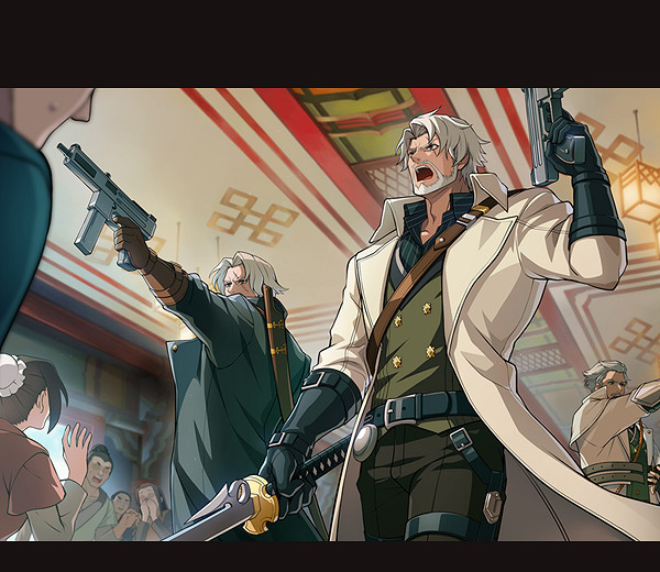 《DNF決鬥》中文官網上線！全參戰角色背景設定介紹