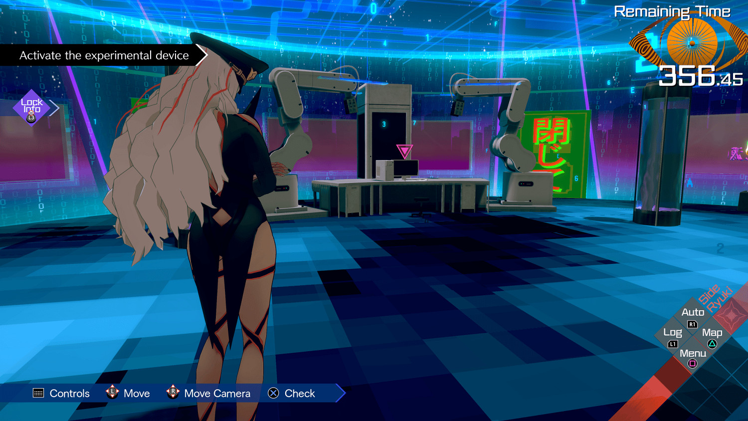 《AI 夢境檔案 涅槃計劃》全新截圖以及情報公開 《AI 夢境檔案 涅槃計劃》全新截圖以及情報公開