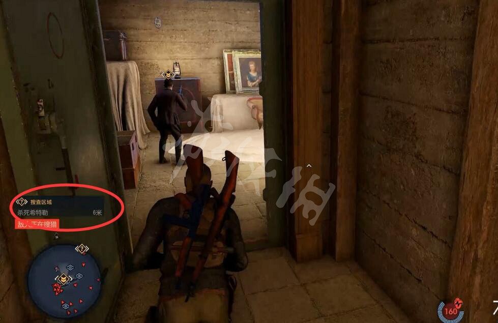 《狙擊精英5》目標元首在哪?dlc元首位置介紹 《狙擊精英5》目標元首在哪?dlc元首位置介紹