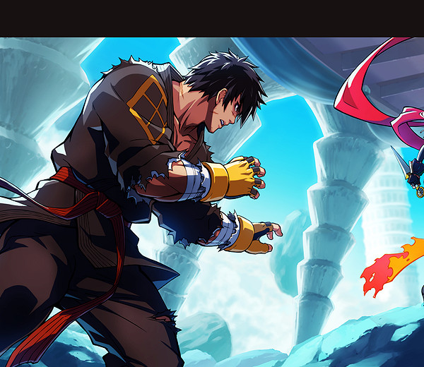 《DNF決鬥》中文官網上線！全參戰角色背景設定介紹