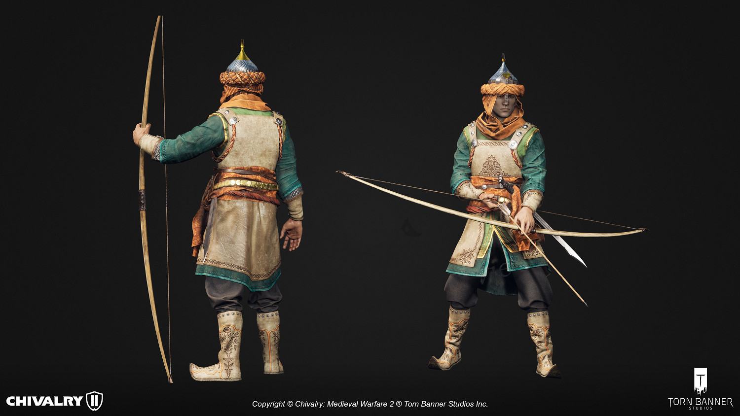 epic獨占大作《騎士精神2》6月上Steam！還有大型更新