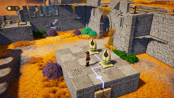 音樂解謎冒險遊戲《Sonority》 現已在Steam平台發售