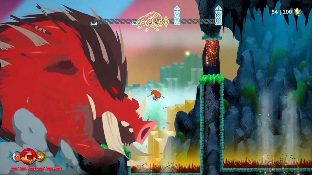 NS新聞 異度初代寶石系統回歸 噴射單人模式地圖公布