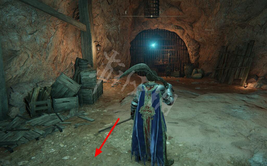 《艾爾登法環》枷鎖盾怎麽獲得?枷鎖盾獲取路線分享 《艾爾登法環》枷鎖盾怎麽獲得?枷鎖盾獲取路線分享