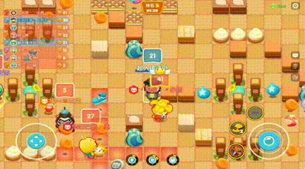 經典炸彈人手遊《全民泡泡超人》今日全平台上線 經典炸彈人手遊《全民泡泡超人》今日全平台上線