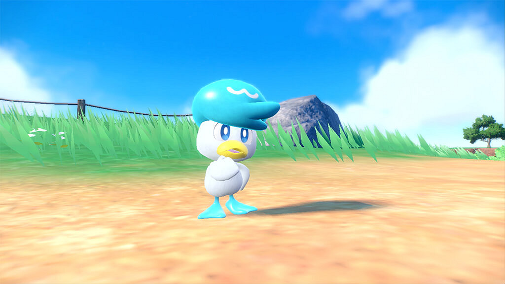 《寶可夢:朱/紫》海量新圖片!新寶可夢、角色等介紹 《寶可夢:朱/紫》海量新圖片!新寶可夢、角色等介紹