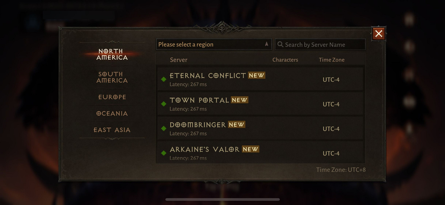 《暗黑破壞神：永生不朽》手遊外服已開！需要下載1.9 GB