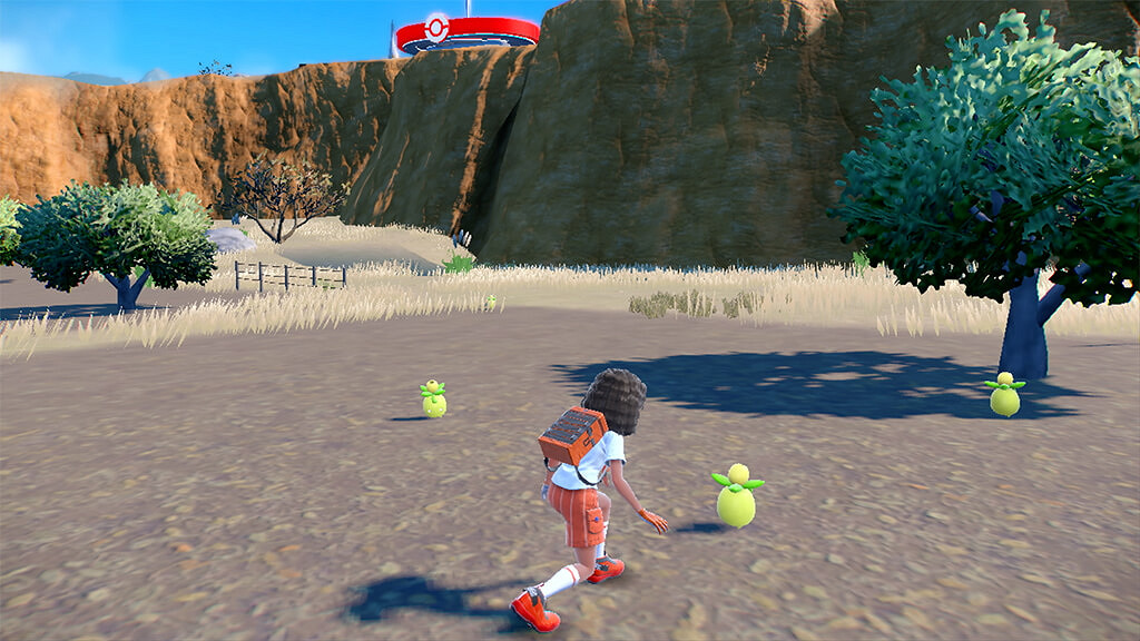 《寶可夢:朱/紫》海量新圖片!新寶可夢、角色等介紹 《寶可夢:朱/紫》海量新圖片!新寶可夢、角色等介紹