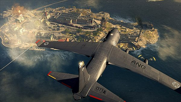 爆料《COD戰區2》或於2022年底發售 第2地圖開發中 爆料《COD戰區2》或於2022年底發售 第2地圖開發中