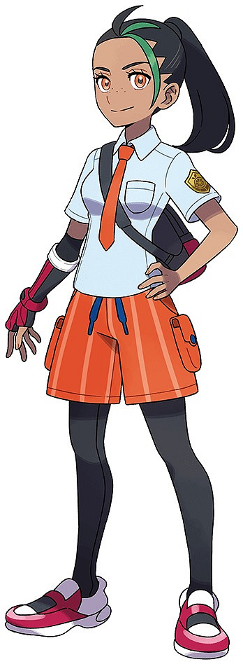 《寶可夢:朱/紫》海量新圖片!新寶可夢、角色等介紹 《寶可夢:朱/紫》海量新圖片!新寶可夢、角色等介紹