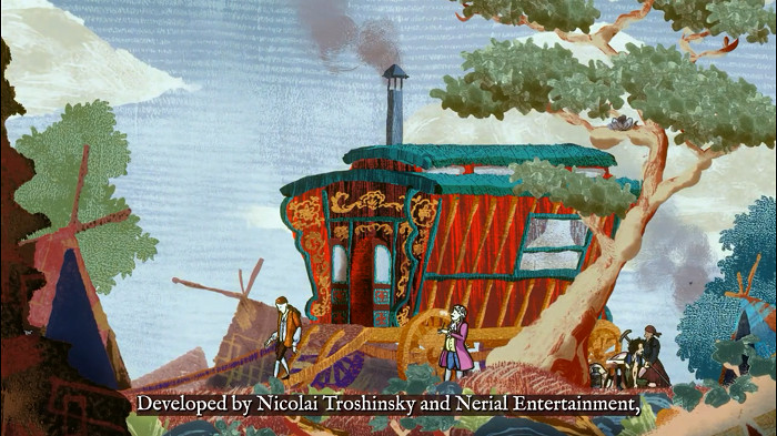 卡牌冒險遊戲《千爵史詩》發布新預告 6月2正式發售 卡牌冒險遊戲《千爵史詩》發布新預告 6月2正式發售