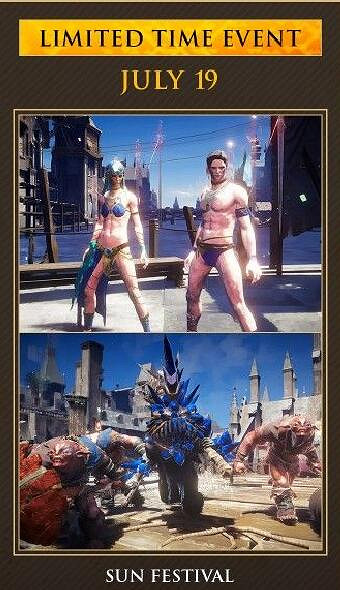 比基尼清涼賣肉？《巴比倫的隕落》第2賽季真空上陣！