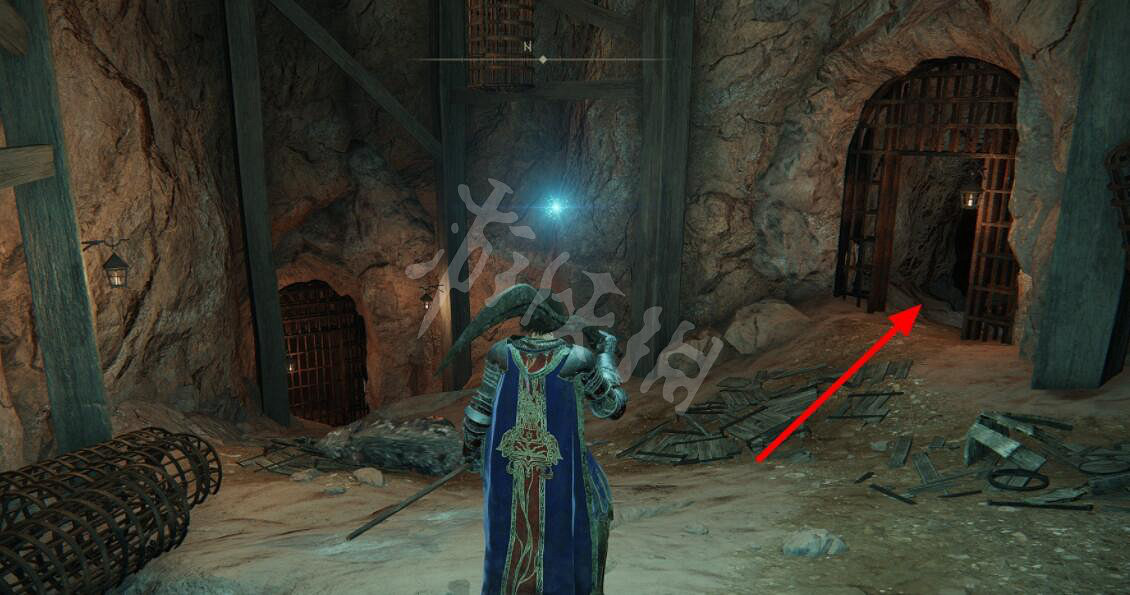 《艾爾登法環》枷鎖盾怎麽獲得?枷鎖盾獲取路線分享 《艾爾登法環》枷鎖盾怎麽獲得?枷鎖盾獲取路線分享