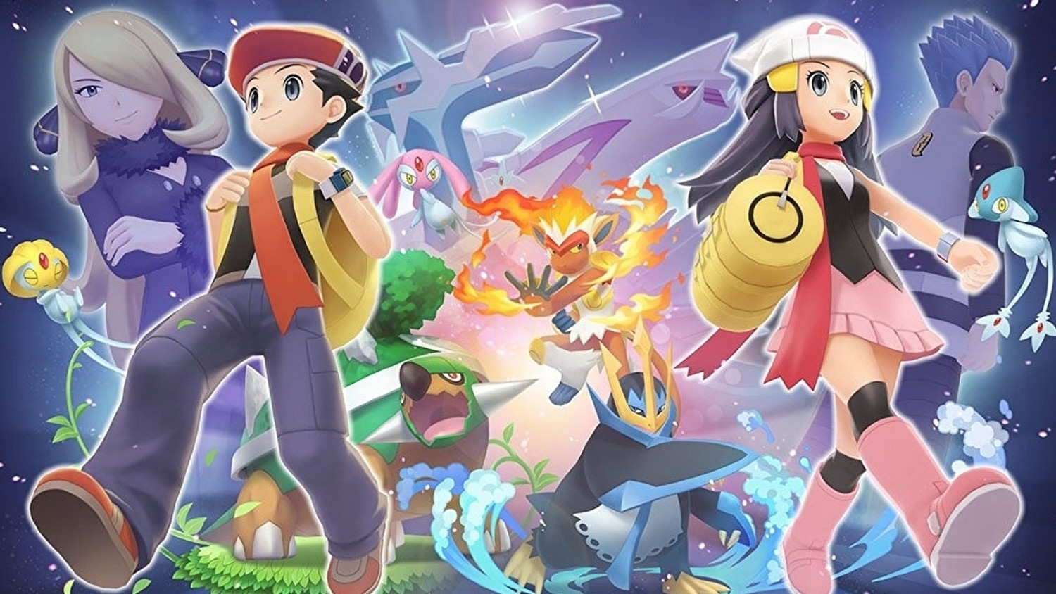 《寶可夢：珍珠/鑽石》官方聲音庫上線僅3個月突然關閉