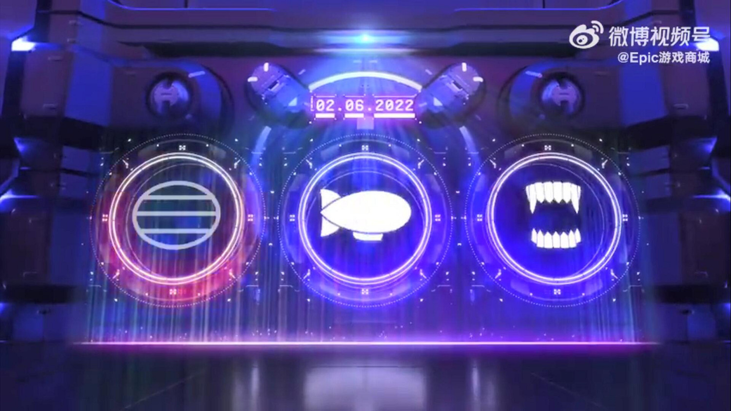 Epic 6月2日神秘免費遊戲新線索 快來猜猜這周送什麽! Epic 6月2日神秘免費遊戲新線索 快來猜猜這周送什麽!