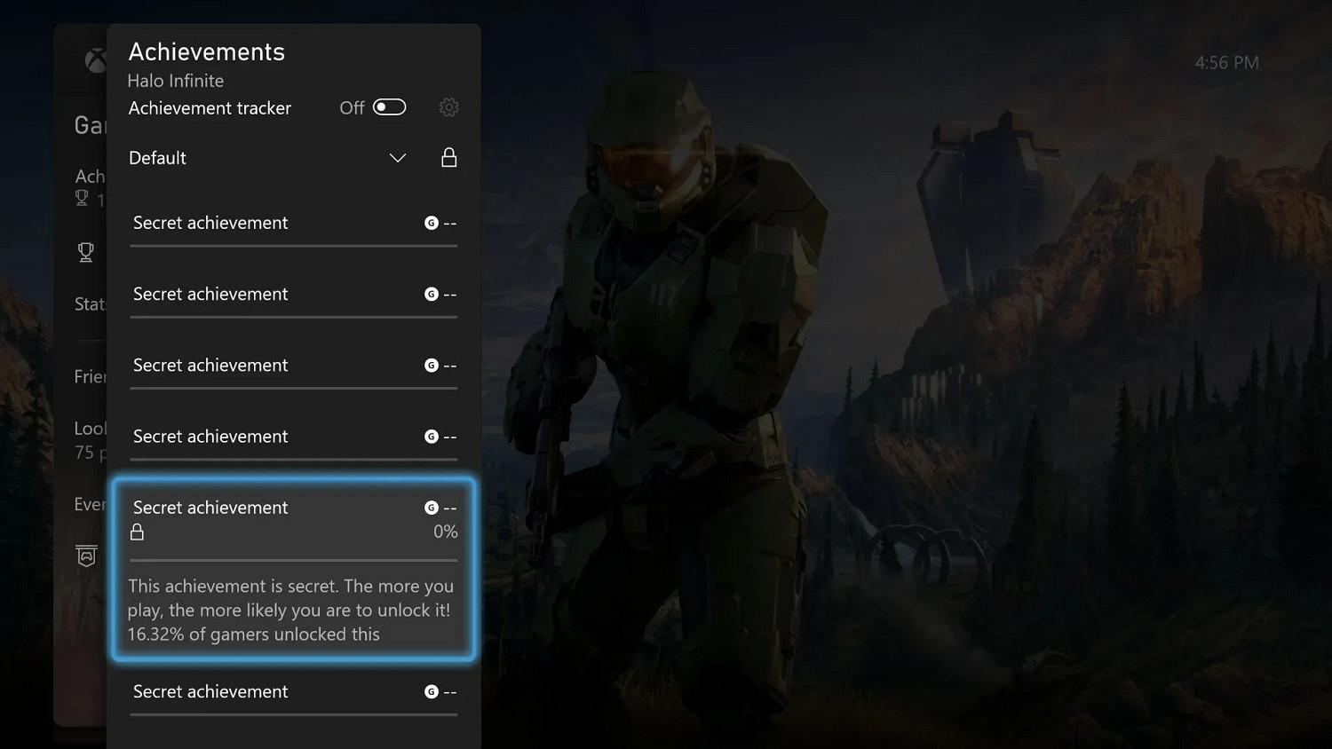 微軟Xbox貼心更新:玩家可查看隱藏成就的詳細內容 微軟Xbox貼心更新:玩家可查看隱藏成就的詳細內容
