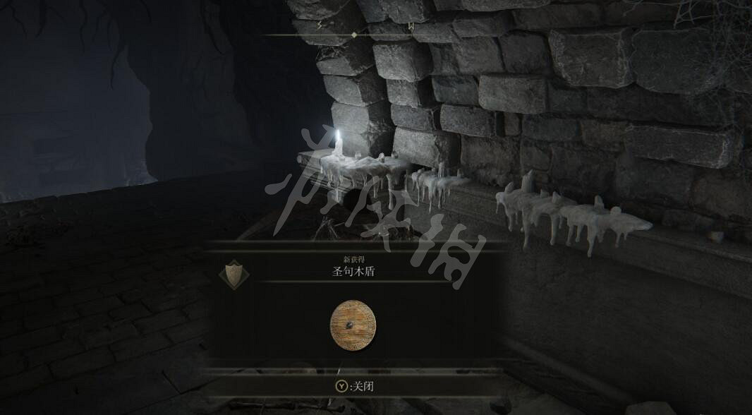 《艾爾登法環》聖句木盾在哪拿?聖句木盾位置一覽 《艾爾登法環》聖句木盾在哪拿?聖句木盾位置一覽