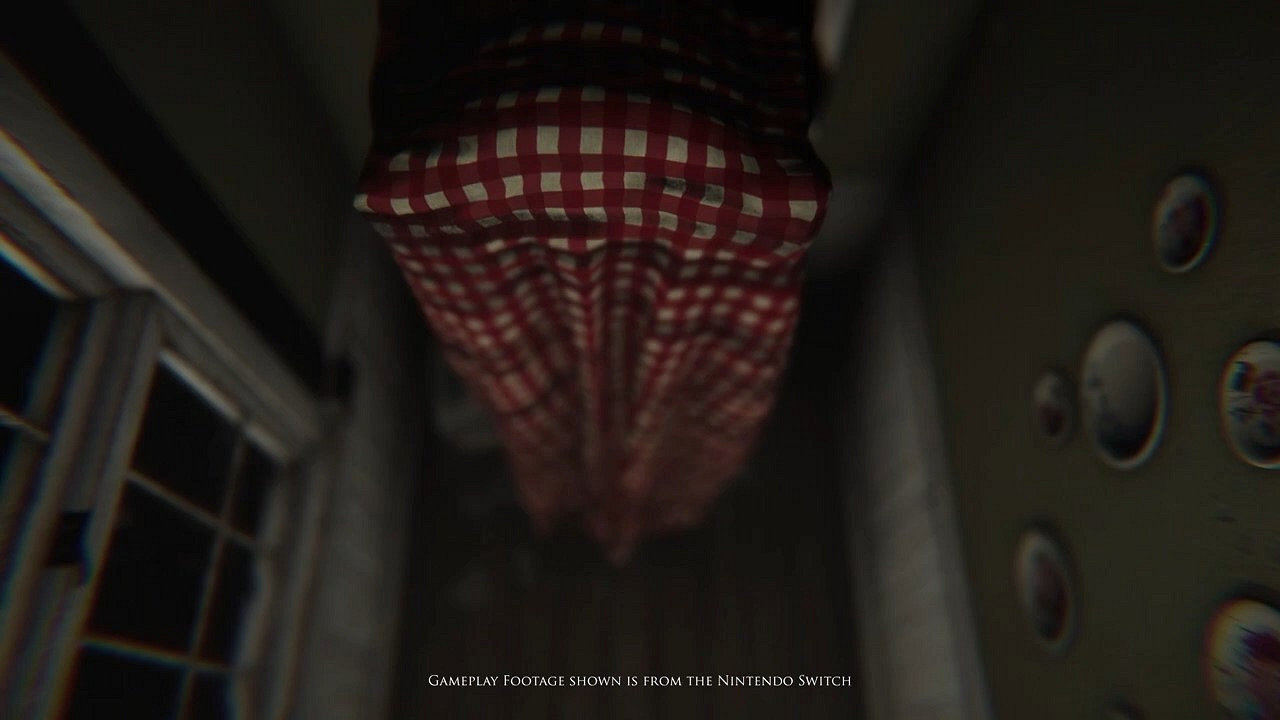 第一人稱恐怖遊戲《MADiSON》Switch版預告