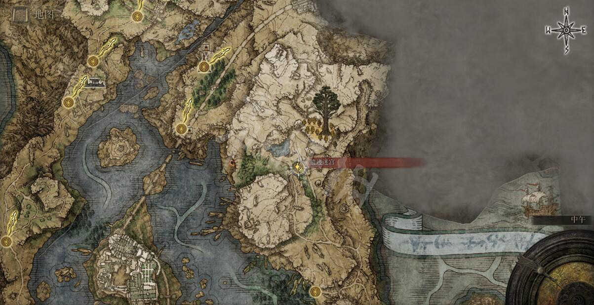 《艾爾登法環》旋角盾在哪裡刷?旋角盾獲得路線分享 《艾爾登法環》旋角盾在哪裡刷?旋角盾獲得路線分享