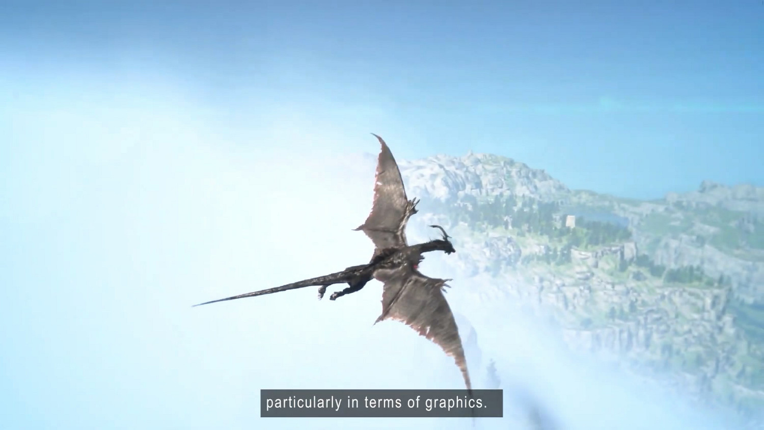 《Forspoken》設計師談畫面技術：除了光追還有黑科技