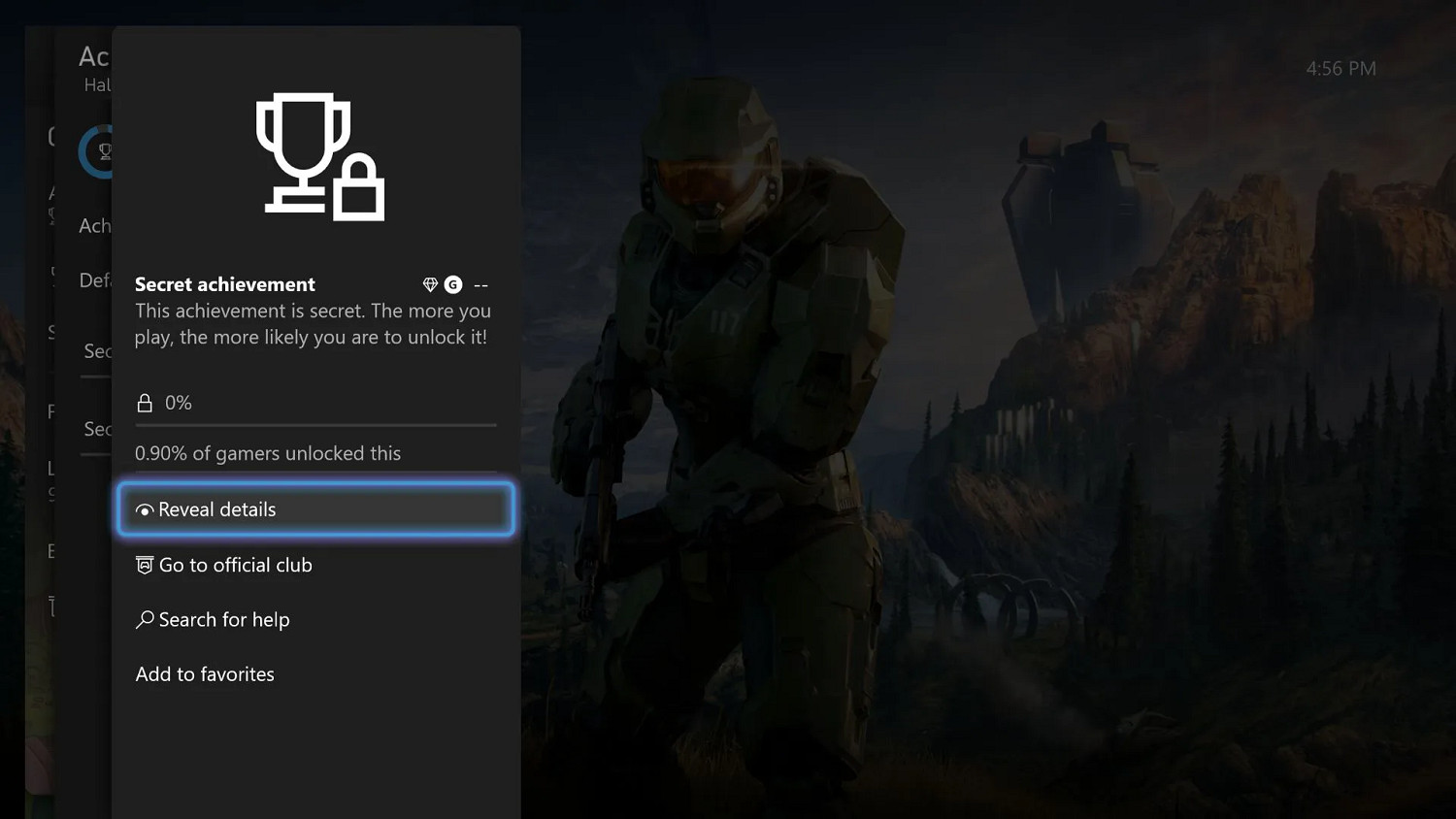 微軟Xbox貼心更新:玩家可查看隱藏成就的詳細內容 微軟Xbox貼心更新:玩家可查看隱藏成就的詳細內容