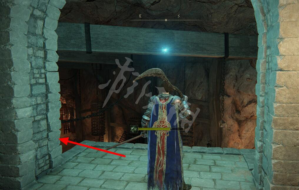 《艾爾登法環》枷鎖盾怎麽獲得?枷鎖盾獲取路線分享 《艾爾登法環》枷鎖盾怎麽獲得?枷鎖盾獲取路線分享