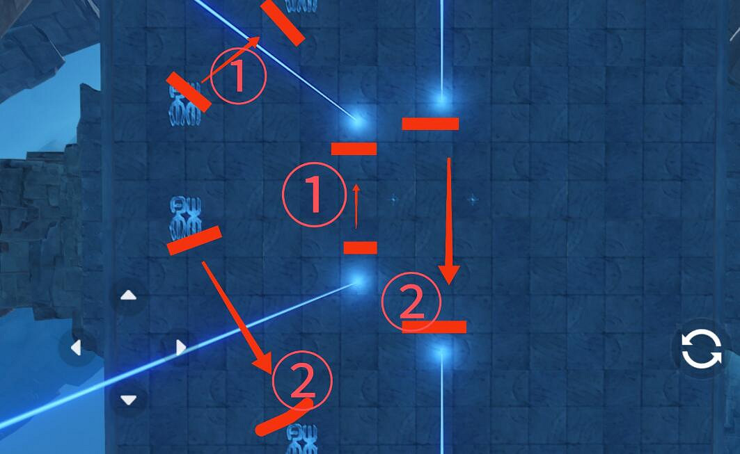 《原神》導光機關怎麽啟動?機符遁藏之城機關解密方法 《原神》導光機關怎麽啟動?機符遁藏之城機關解密方法