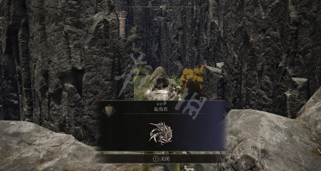 《艾爾登法環》旋角盾在哪裡刷?旋角盾獲得路線分享 《艾爾登法環》旋角盾在哪裡刷?旋角盾獲得路線分享