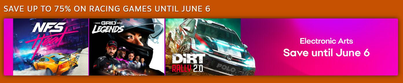 Steam開啟EA遊戲特賣：眾多大作跌至白菜價 2.5折起！