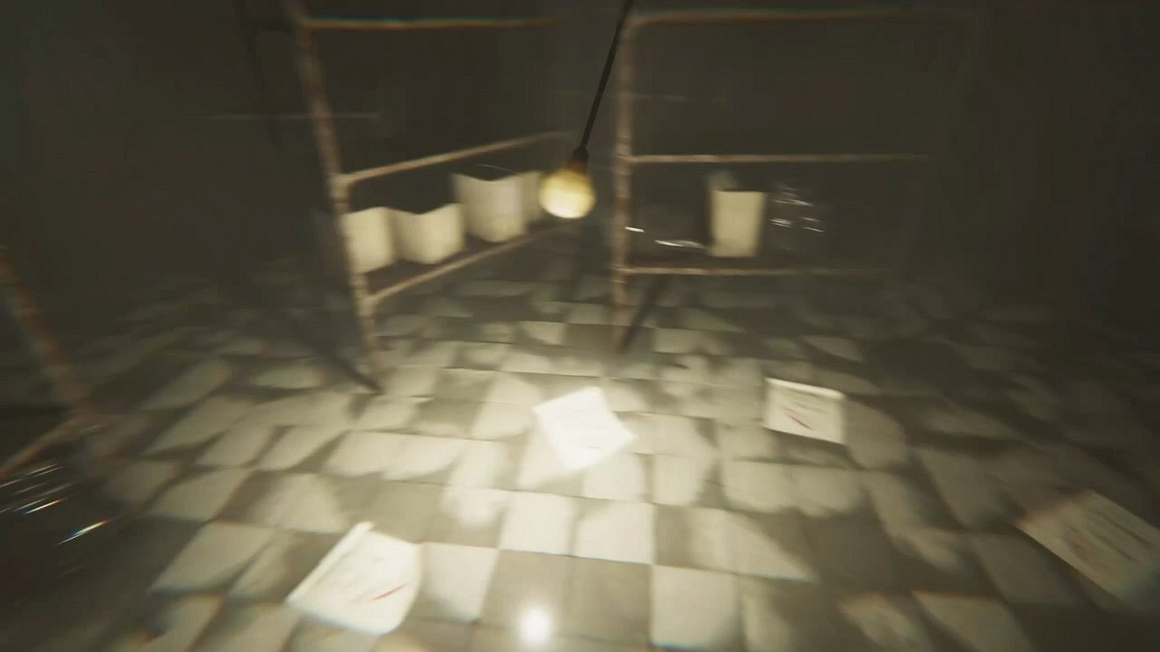 第一人稱恐怖遊戲《MADiSON》Switch版預告