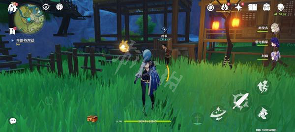 《原神》台上台下任務怎麽做?世界任務台上台下攻略分享 《原神》台上台下任務怎麽做?世界任務台上台下攻略分享