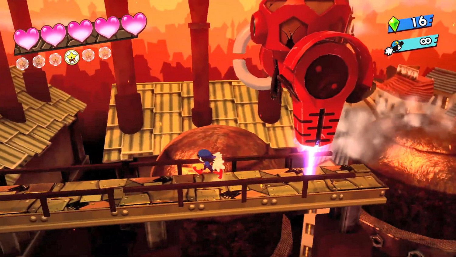 《風之少年 克羅諾亞1&amp;2乘風歸來》新實機展示 7月發售