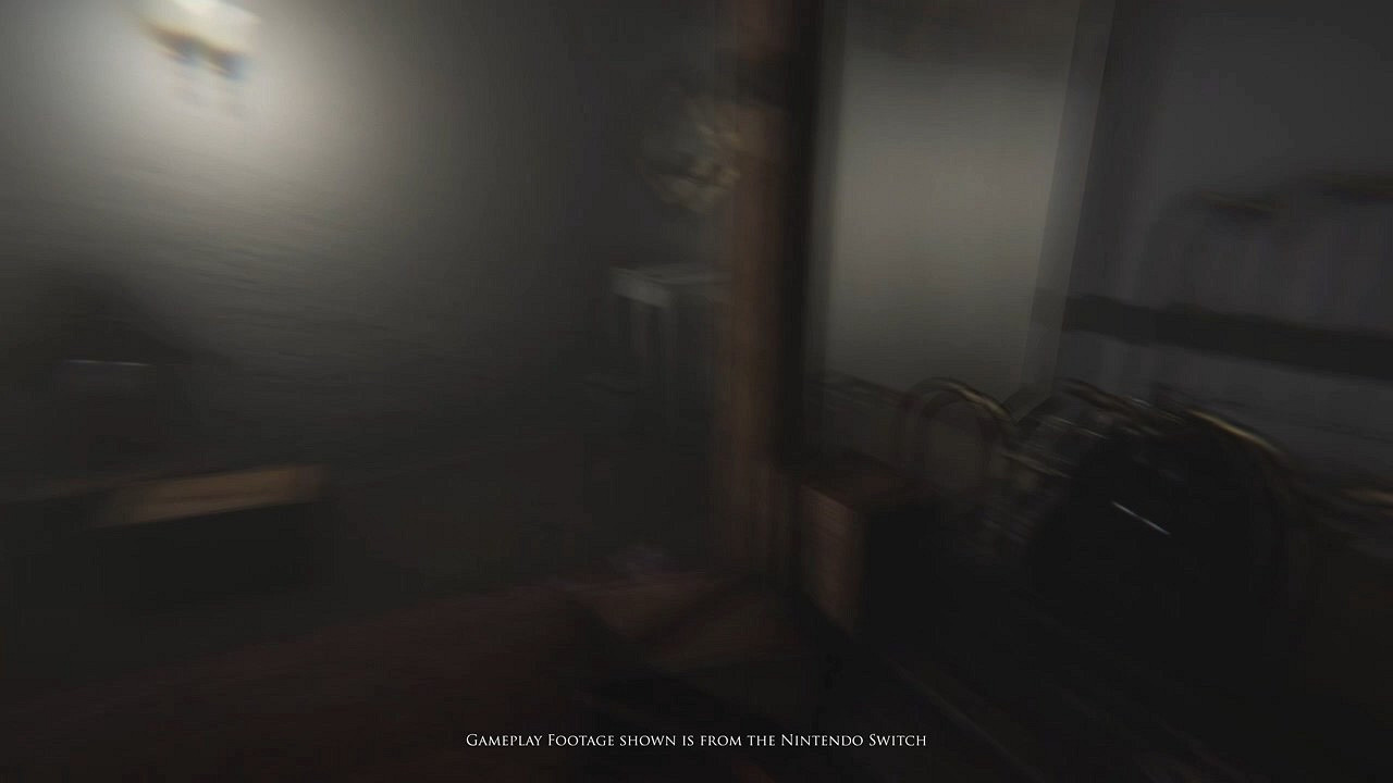 第一人稱恐怖遊戲《MADiSON》Switch版預告